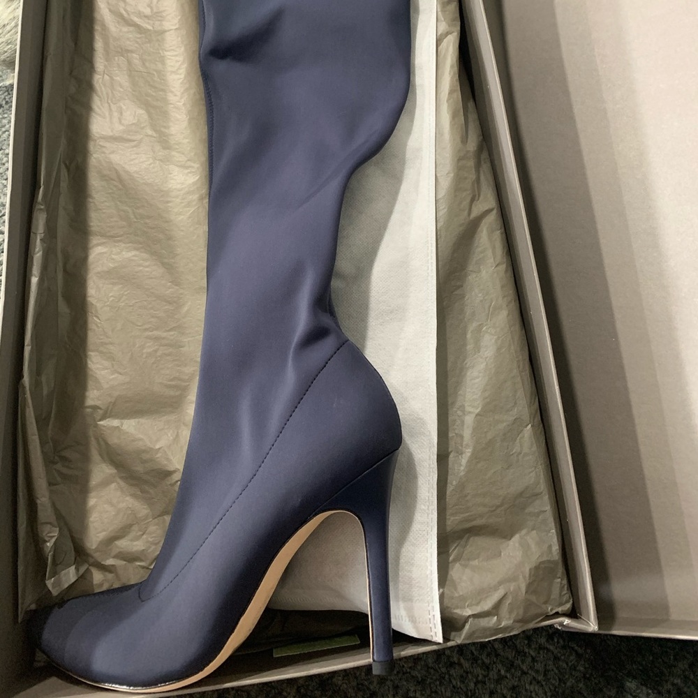 Over-the-knee boot